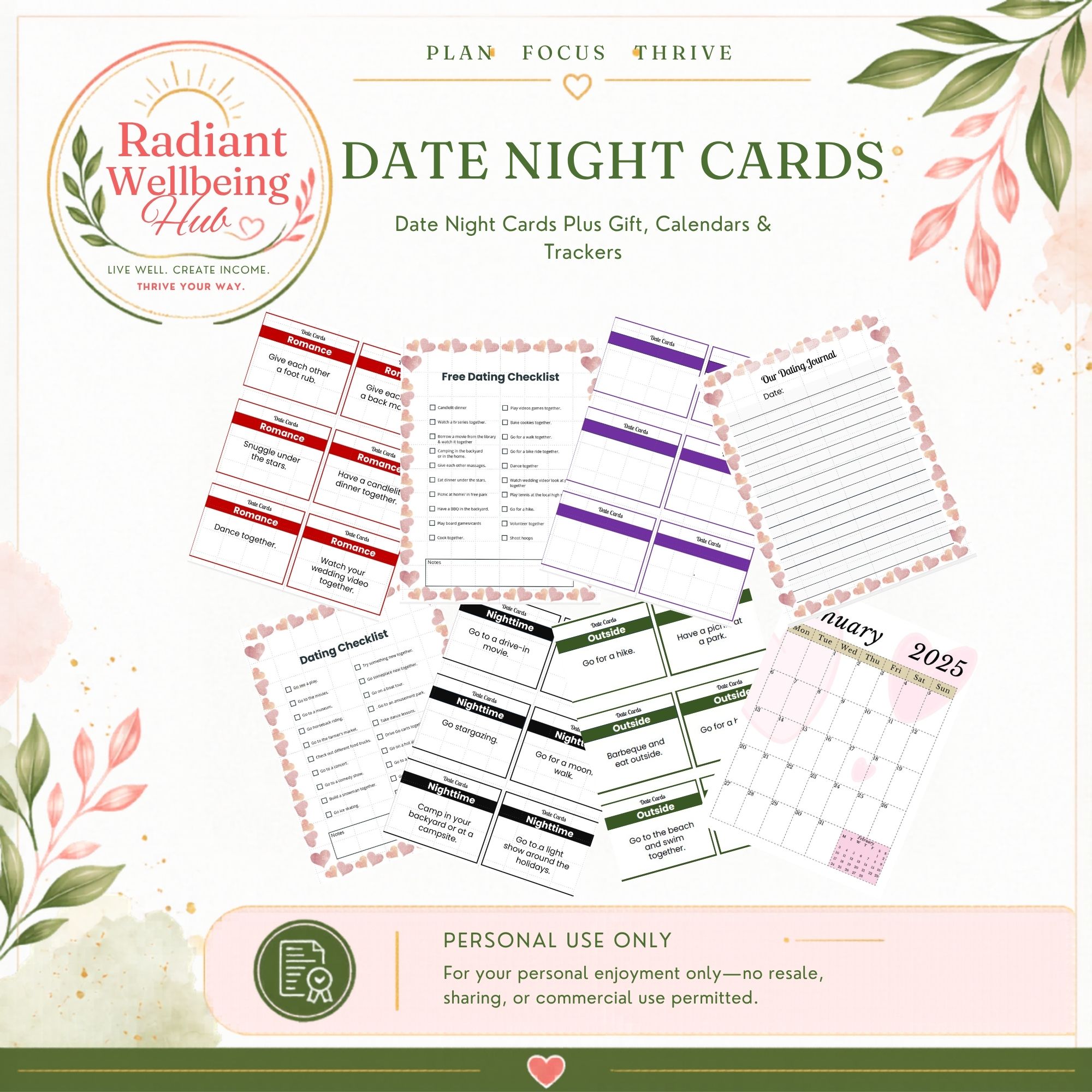 Date Night Cards – Image 1