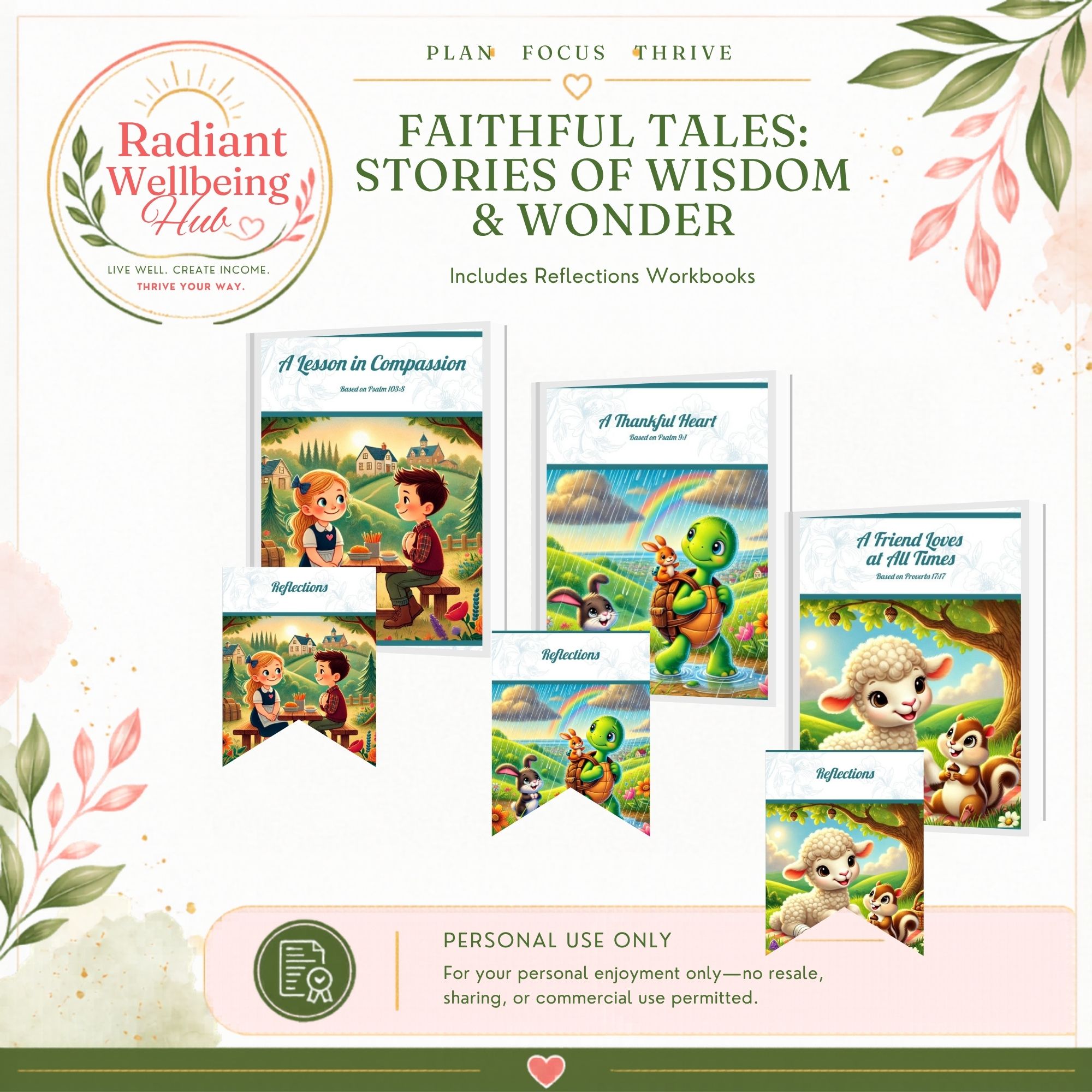 Faithful Tales: Martha 2.0 – Image 1