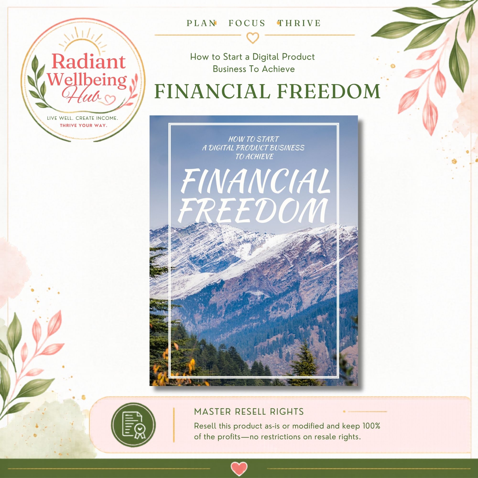 Financial Freedom – Image 1