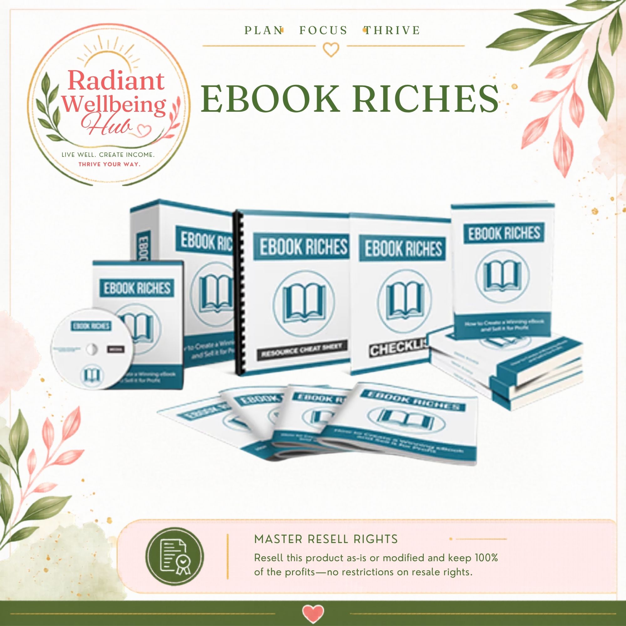 Ebook Riches – Image 1