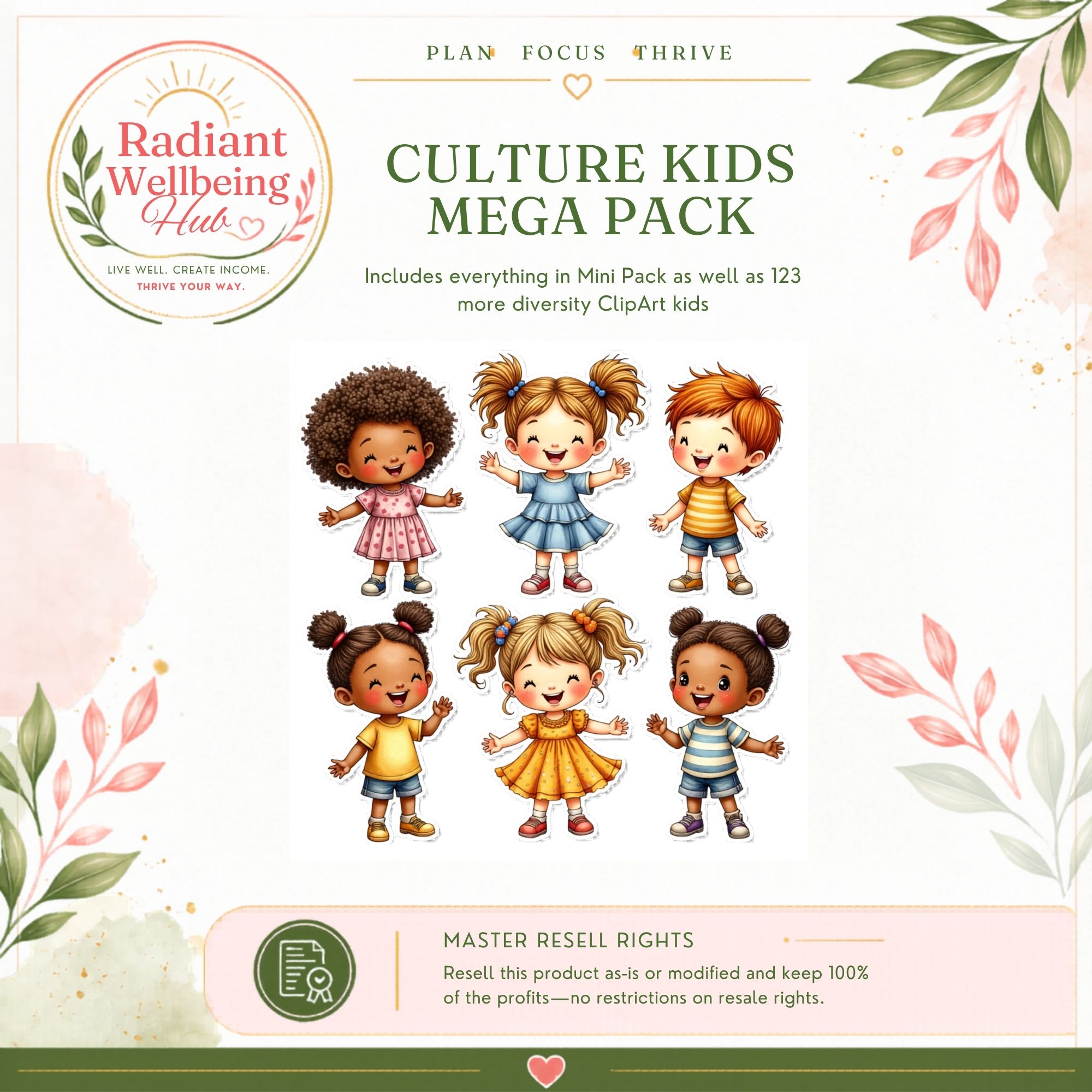 Culture Kids Mega Pack – Image 1