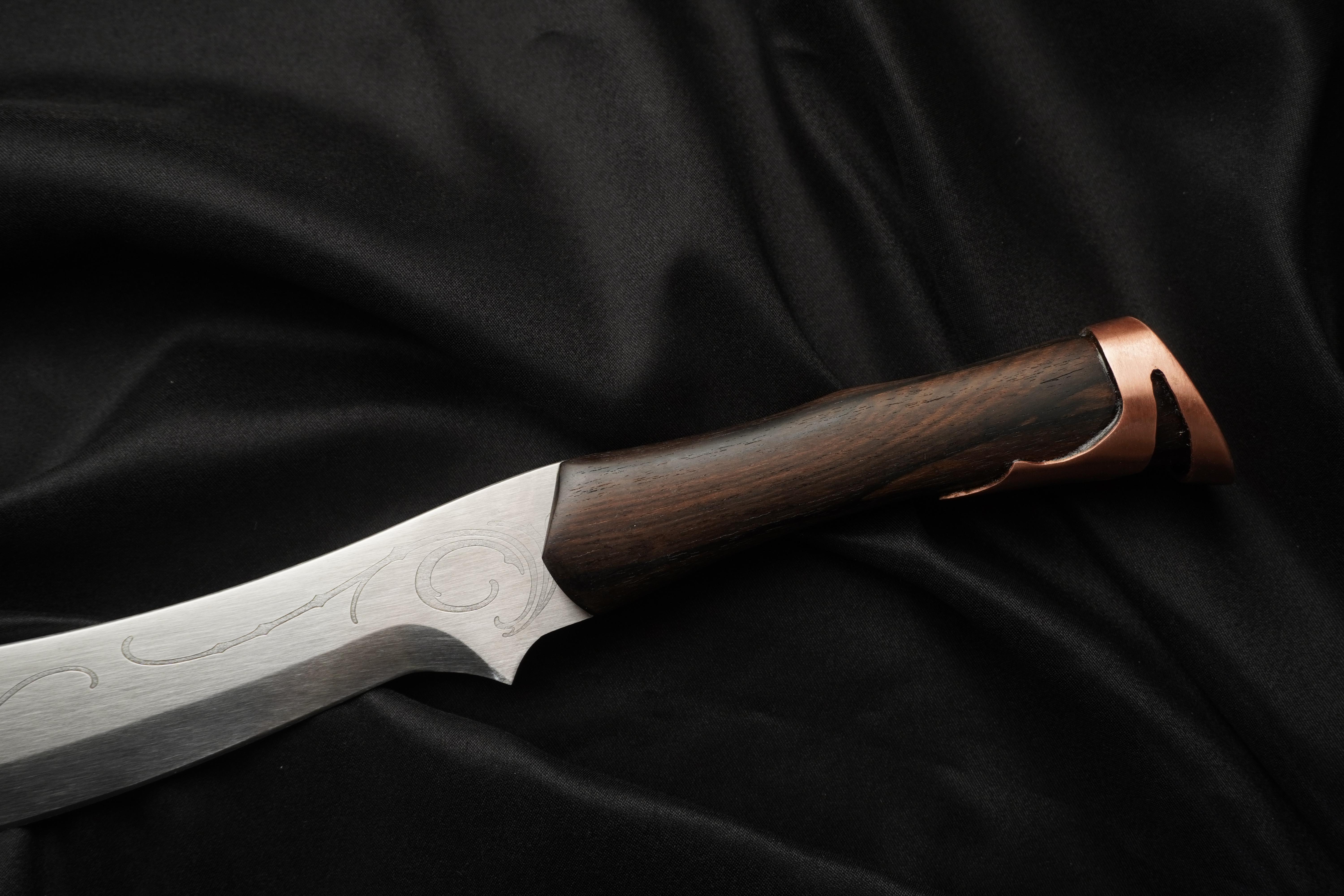 Aragorn's Ranger-Inspired Knife  – Image 2