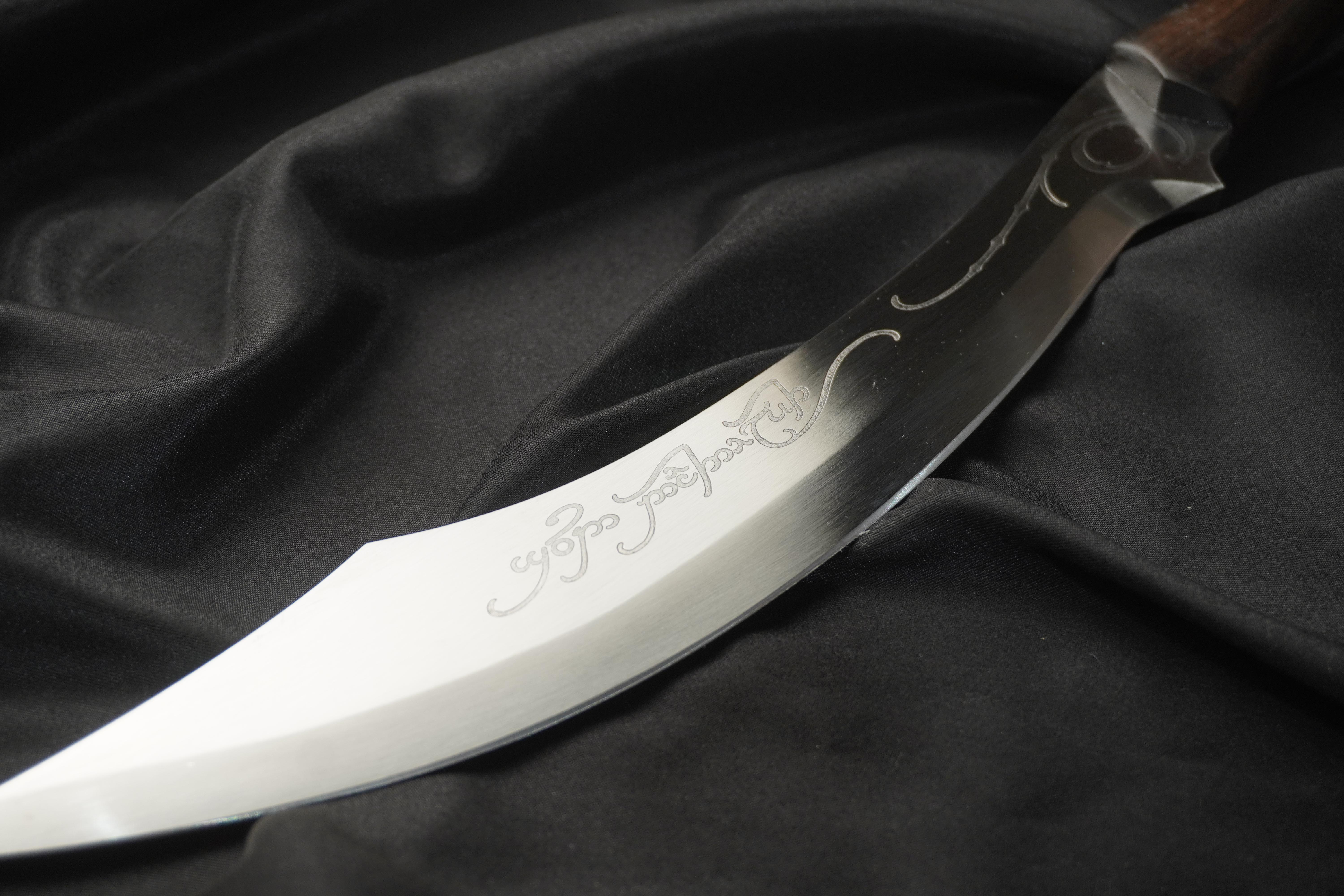 Aragorn's Ranger-Inspired Knife  – Image 3