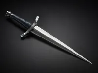 Morgul-Inspired Dagger – Image 2