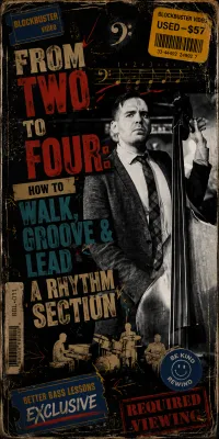From Two to Four - From Two to Four: How to Walk, Groove & Lead a Rhythm Section – Image 1