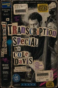 Modal Jazz (Walking Like a Legend Transcription Bundle) – Image 1