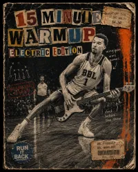 The 15 Minute Warmup - Electric Edition – Image 1
