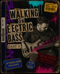 Walking On Electric Bass: Part 2 – Image 1