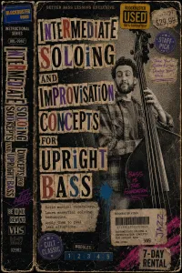 Intermediate Soloing And Improvisation Concepts for Upright Bass – Image 1