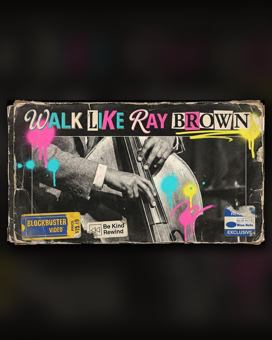 Walk Like Ray Brown Video Course – Image 1
