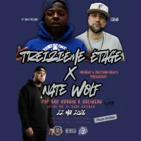 Sans Pression & Nate Wolf – Image 1