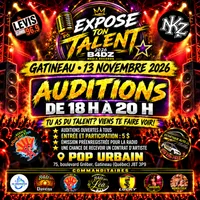 Expose ton talent – Image 1