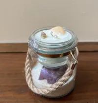 Shoreline Candles – Sea Shell 1