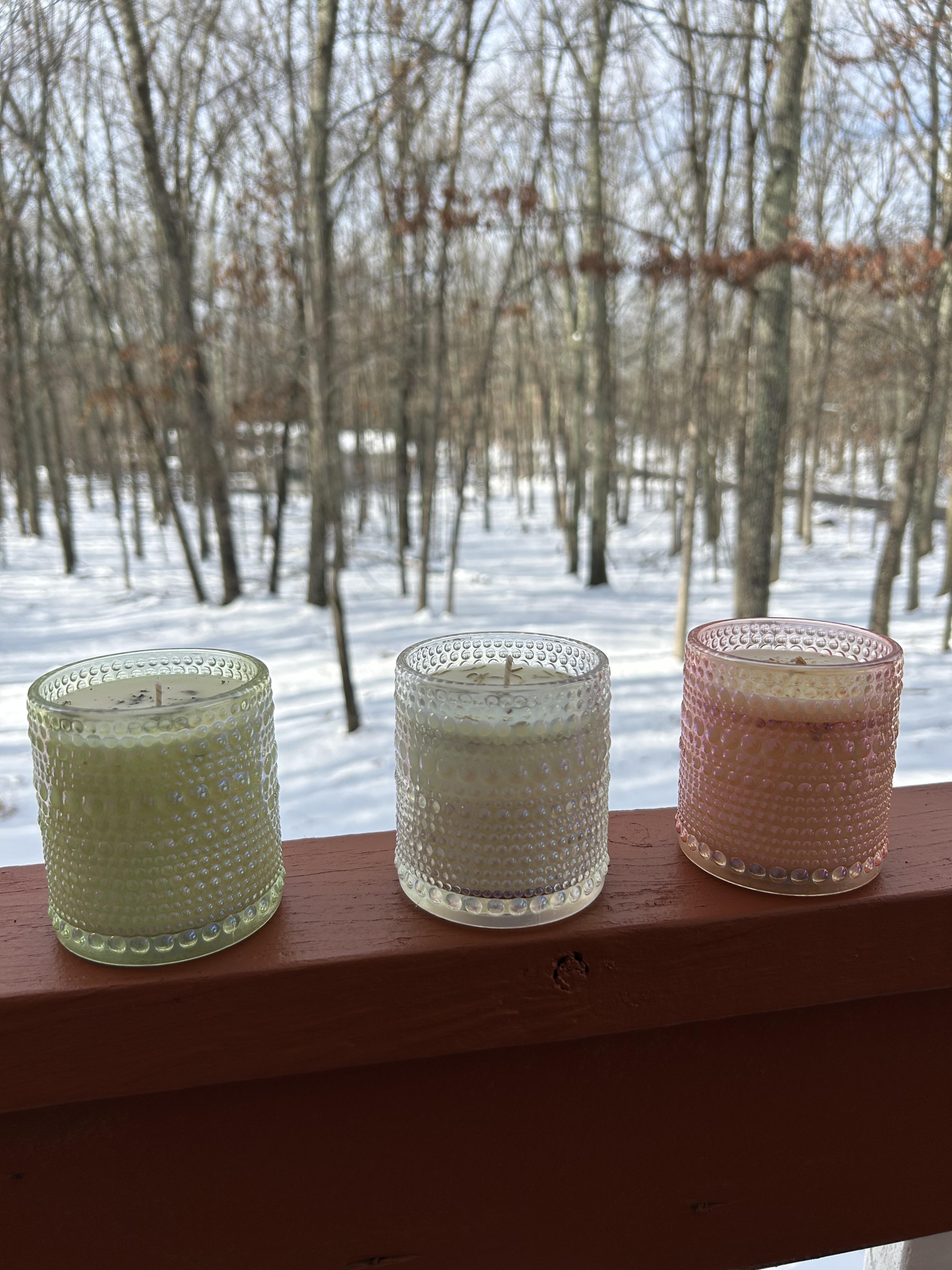 Mystic Vibration Candles – Image 1