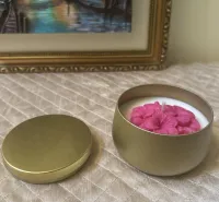 Cashmere Soy Blend Candle – Image 1
