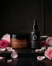 The Velvet Skin Set - Blooming Beginnings – Image 1
