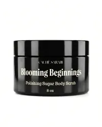 Blooming Beginnings Polishing Sugar Scrub – Image 1