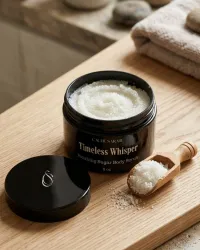 Timeless Whisper Polishing Sugar Scrub – Image 2