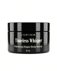 Timeless Whisper Polishing Sugar Scrub – Image 1