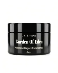 Garden of Eden Polishing Sugar Scrub – Image 1