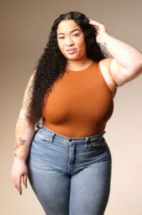 CURLY HAIR EXTENSION – Image 3