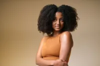 KINKY CURLY HAIR EXTENSION – Image 2