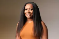KINKY STRAIGHT HAIR EXTENSION – Image 3