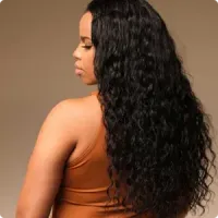 SPANISH WAVE HAIR EXTENSION – Image 1