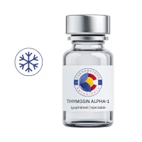 Thymosin Alpha-1 10mg (3mL) - Lyophilized – Image 1