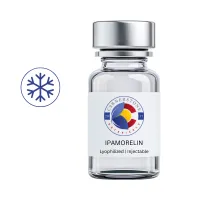 Ipamorelin 5mg (3ml) - Lyophilized – Image 1