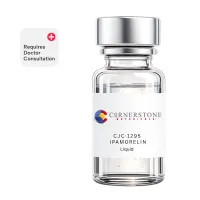 CJC-1295 / Ipamorelin 6/12mg (5mL) (Liquid) – Image 1