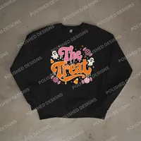 The Treat Halloween PNG | Digital Download – Image 2