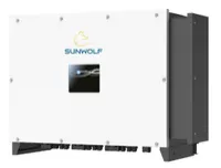 Sigma Solar Inverter - 125kW Grid-tied PV String Inverter – Image 1