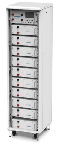 High Voltage Battery Energy Storage System (BESS) – Image 1