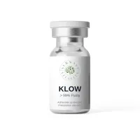 KLOW (BPC-157 / GHK-CU / TB-500 / KPV) 10mg/50mg/10mg/10mg/mL (3mL) - Lyophilized – Image 1