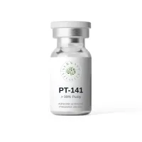 PT-141 10mg (3mL) - Lyophilized – Image 1