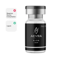 KLOW (BPC-157 / GHK-Cu / KPV / TB-500) 15/50/15/15mg (5mL) (Liquid) – Image 1