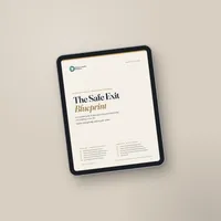 The Safe Exit Blueprint – Image 1