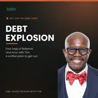 Debt Explosion – Image 1