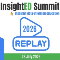 2026 InsightED Summit replay – Image 1