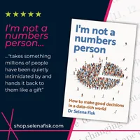 I'm not a numbers person: How to make good decisions in a data-rich world – Image 2