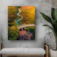The Quiet Man Bridge, County Galway – Image 1