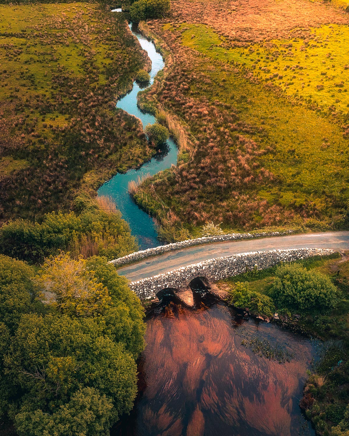 The Quiet Man Bridge, County Galway – Image 2