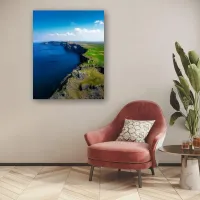 Majestic Cliffs of Moher, County Clare – Image 3
