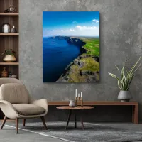 Majestic Cliffs of Moher, County Clare – Image 5