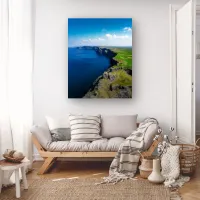 Majestic Cliffs of Moher, County Clare – Image 4