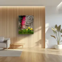Irish Spring Cottage and Daffodils – Image 7