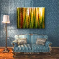 Impressionist Irish Woodland – Image 9