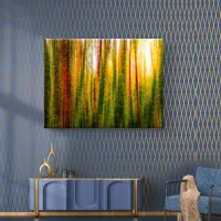 Impressionist Irish Woodland – Image 6