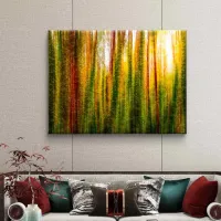 Impressionist Irish Woodland – Image 21